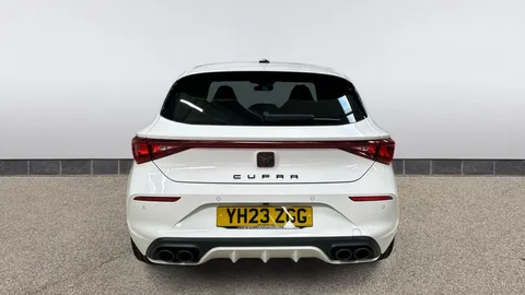 CUPRA LEON 2.0 TSI 300 VZ3 DSG