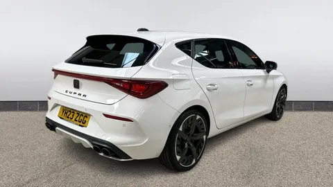 CUPRA LEON 2.0 TSI 300 VZ3 DSG