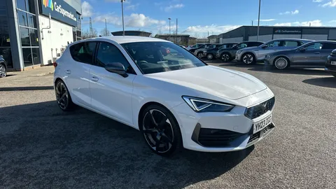 CUPRA LEON 2.0 TSI 300 VZ3 DSG