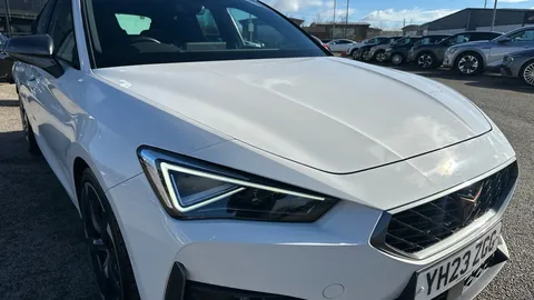 CUPRA LEON 2.0 TSI 300 VZ3 DSG