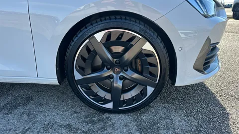 CUPRA LEON 2.0 TSI 300 VZ3 DSG