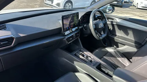 CUPRA LEON 2.0 TSI 300 VZ3 DSG