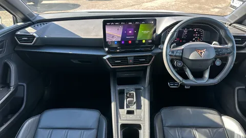 CUPRA LEON 2.0 TSI 300 VZ3 DSG