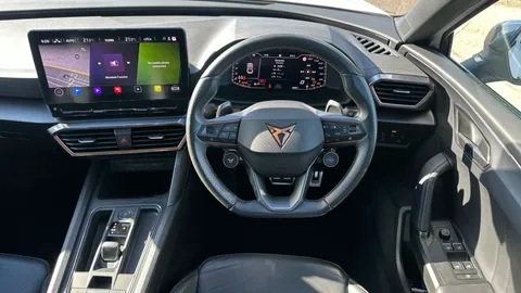 CUPRA LEON 2.0 TSI 300 VZ3 DSG