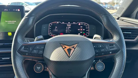 CUPRA LEON 2.0 TSI 300 VZ3 DSG