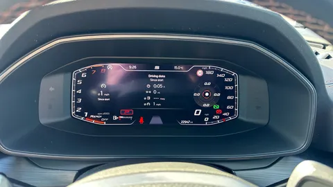 CUPRA LEON 2.0 TSI 300 VZ3 DSG