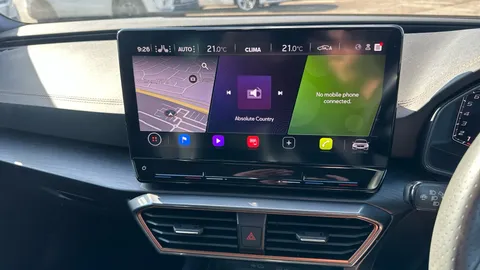 CUPRA LEON 2.0 TSI 300 VZ3 DSG