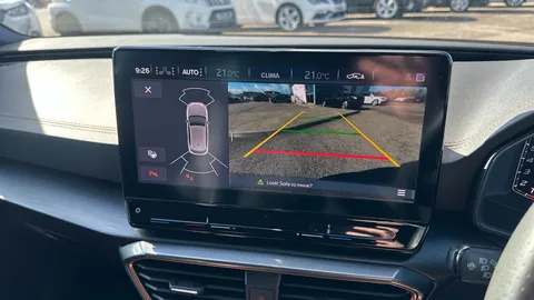 CUPRA LEON 2.0 TSI 300 VZ3 DSG