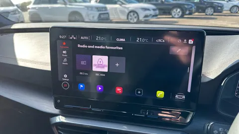 CUPRA LEON 2.0 TSI 300 VZ3 DSG