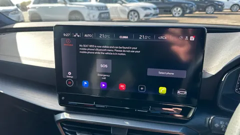 CUPRA LEON 2.0 TSI 300 VZ3 DSG