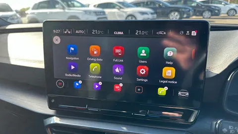 CUPRA LEON 2.0 TSI 300 VZ3 DSG