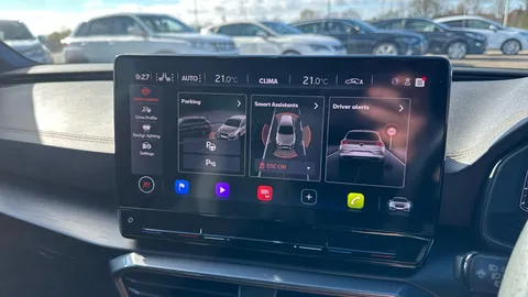 CUPRA LEON 2.0 TSI 300 VZ3 DSG