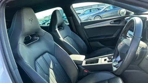 CUPRA LEON 2.0 TSI 300 VZ3 DSG