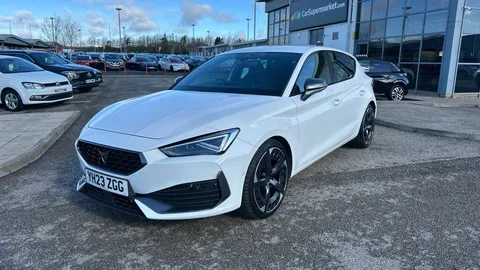 CUPRA LEON 2.0 TSI 300 VZ3 DSG