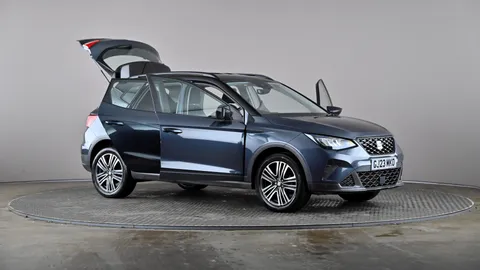 SEAT ARONA 1.0 TSI SE Technology
