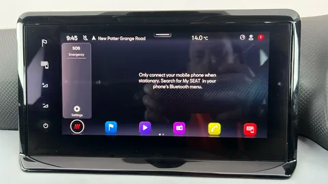 SEAT ARONA 1.0 TSI SE Technology