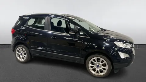 Ford Ecosport 1.0 EcoBoost 125 Titanium 5dr