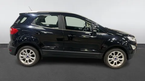 Ford Ecosport 1.0 EcoBoost 125 Titanium 5dr