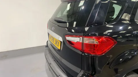 Ford Ecosport 1.0 EcoBoost 125 Titanium 5dr