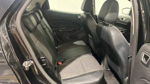 Ford Ecosport 1.0 EcoBoost 125 Titanium 5dr