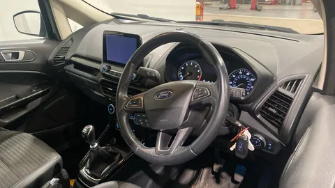 Ford Ecosport 1.0 EcoBoost 125 Titanium 5dr