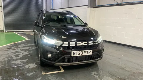 Dacia Jogger 1.0 TCe Expression 5dr