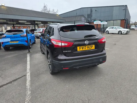 Nissan Qashqai 1.2 DiG-T Tekna [Non-Panoramic] 5dr
