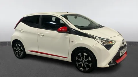 Toyota Aygo 1.0 VVT-i X-Trend 5dr