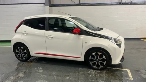 Toyota Aygo 1.0 VVT-i X-Trend 5dr