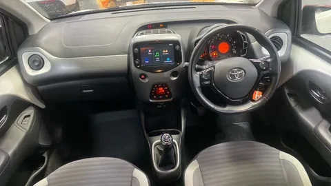 Toyota Aygo 1.0 VVT-i X-Trend 5dr