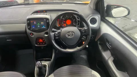 Toyota Aygo 1.0 VVT-i X-Trend 5dr