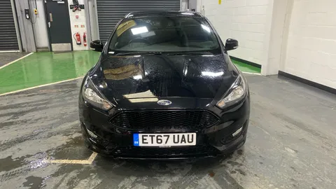 Ford Focus 1.5 TDCi 120 ST-Line X 5dr