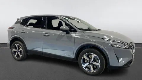 Nissan Qashqai 1.5 E-Power N-Connecta 5dr Auto