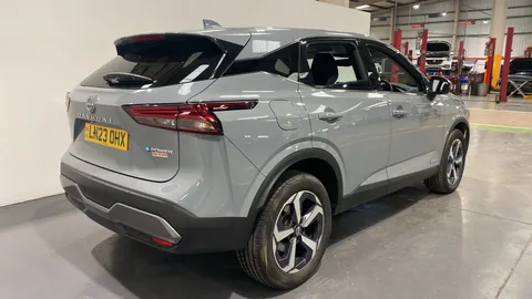 Nissan Qashqai 1.5 E-Power N-Connecta 5dr Auto