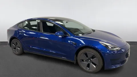 Tesla                     Model 3 RWD Auto