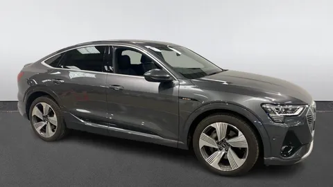 Audi E-Tron 300kW 55 Quattro 95kWh S Line Auto
