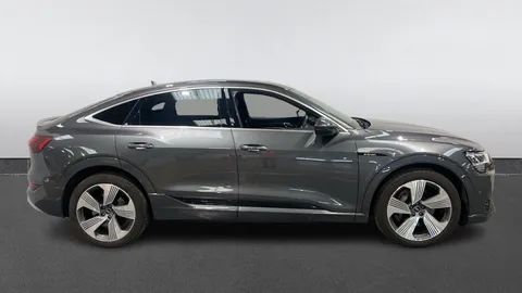 Audi E-Tron 300kW 55 Quattro 95kWh S Line Auto