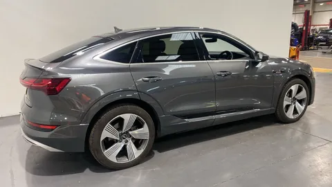 Audi E-Tron 300kW 55 Quattro 95kWh S Line Auto