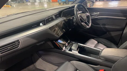 Audi E-Tron 300kW 55 Quattro 95kWh S Line Auto