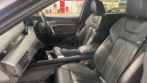 Audi E-Tron 300kW 55 Quattro 95kWh S Line Auto
