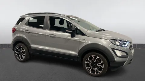 Ford Ecosport 1.0 EcoBoost 125 Active