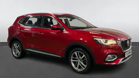 Mg Motor Uk               Hs 1.5 T-GDI PHEV Excite 5dr Auto