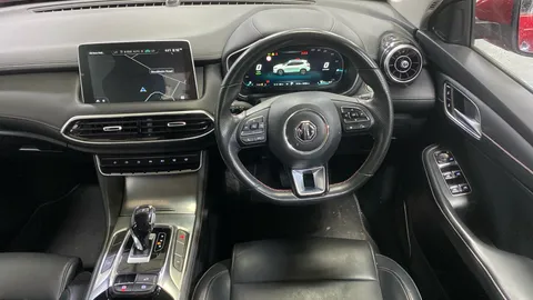 Mg Motor Uk               Hs 1.5 T-GDI PHEV Excite 5dr Auto