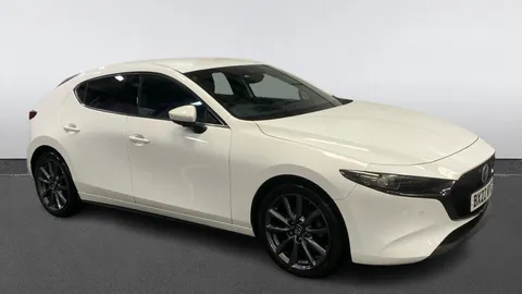 Mazda Mazda3 2.0 e-Skyactiv G MHEV Sport Lux 5dr