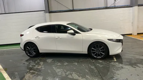 Mazda Mazda3 2.0 e-Skyactiv G MHEV Sport Lux 5dr