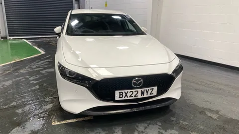 Mazda Mazda3 2.0 e-Skyactiv G MHEV Sport Lux 5dr