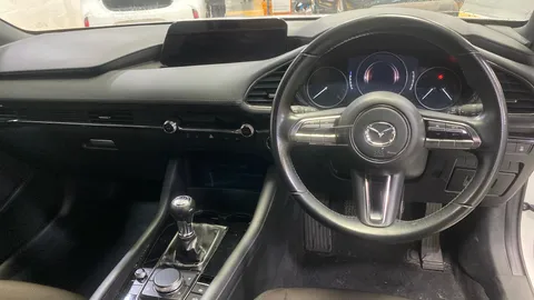 Mazda Mazda3 2.0 e-Skyactiv G MHEV Sport Lux 5dr