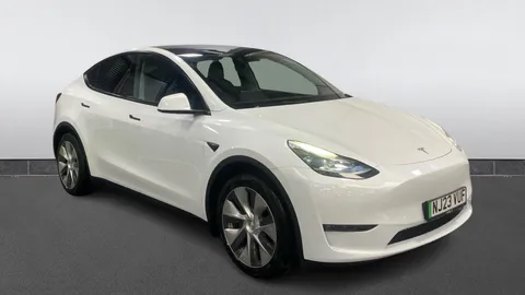 TESLA MODEL Y Long Range AWD Auto