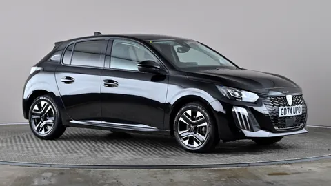 Peugeot 208 1.2 PureTech 100 Allure 5dr