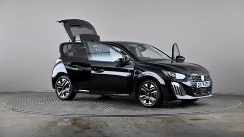 Peugeot 208 1.2 PureTech 100 Allure 5dr